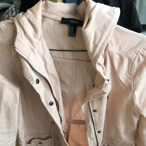 Forever 21 spring jacket